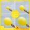 50pcs 5 Inch Small Mini Matte Yellow Latex Balloons(Yellow-y55)12.99 x 8.66 x 0.75 inches